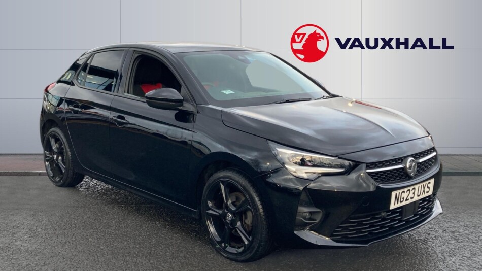 Vauxhall Corsa 1.2 Turbo GS 5dr Auto Petrol Hatchback